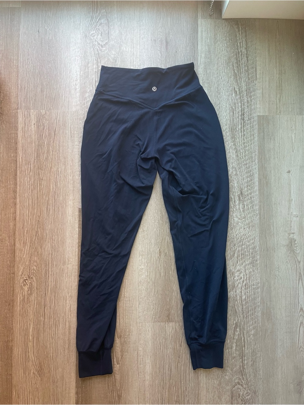 lululemon athletica Navy High-Rise Jogger Pants